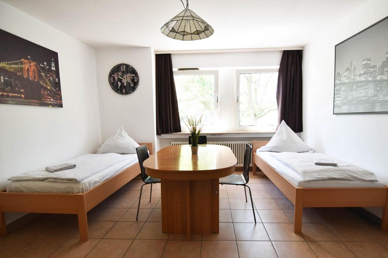 Appartement Hoehenberg Cologne