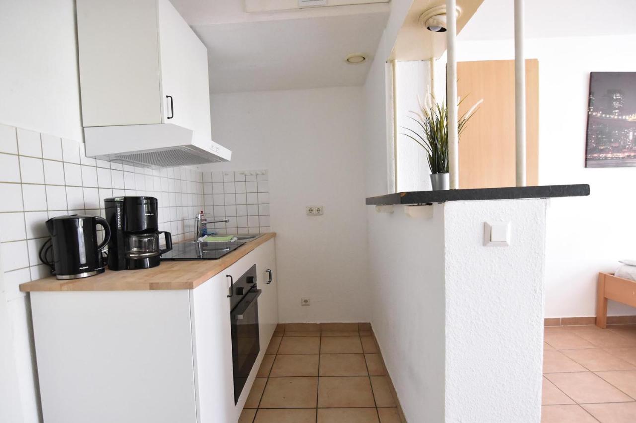 Hoehenberg Appartement Cologne
